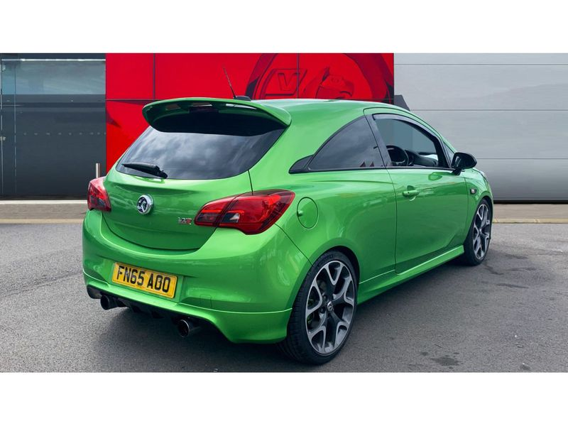 Illustration for article titled The new Vauxhall Corsa.(the red one in the thumb image is the current one)